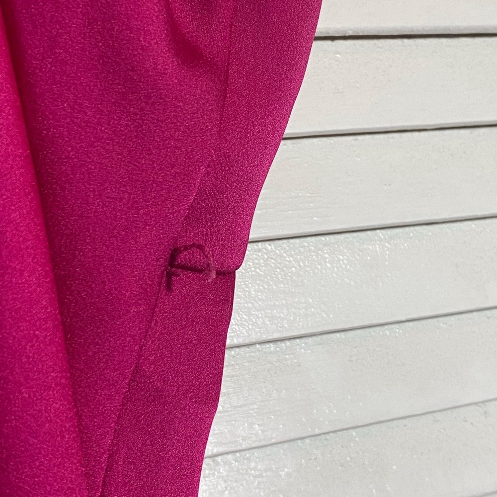 Forever21 Ruffled Spaghetti Strap Blouse - Picture 5 of 5